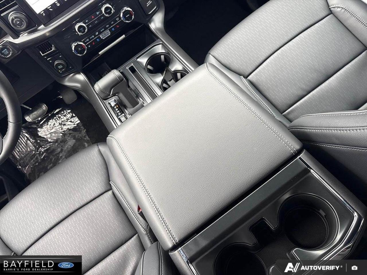 2026 Ford F-150 Lariat Photo