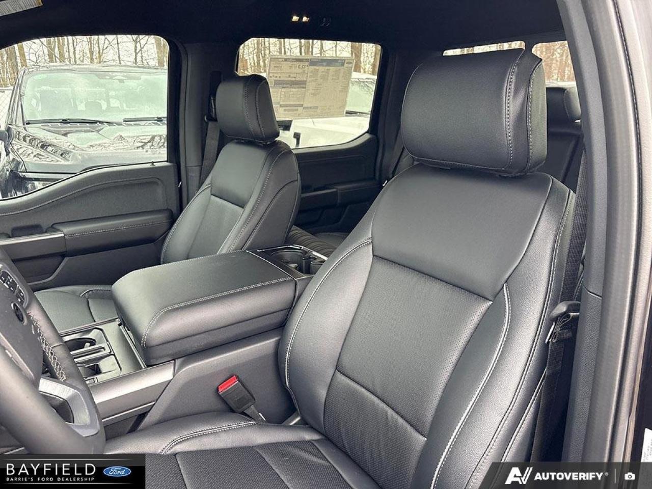 2026 Ford F-150 Lariat Photo