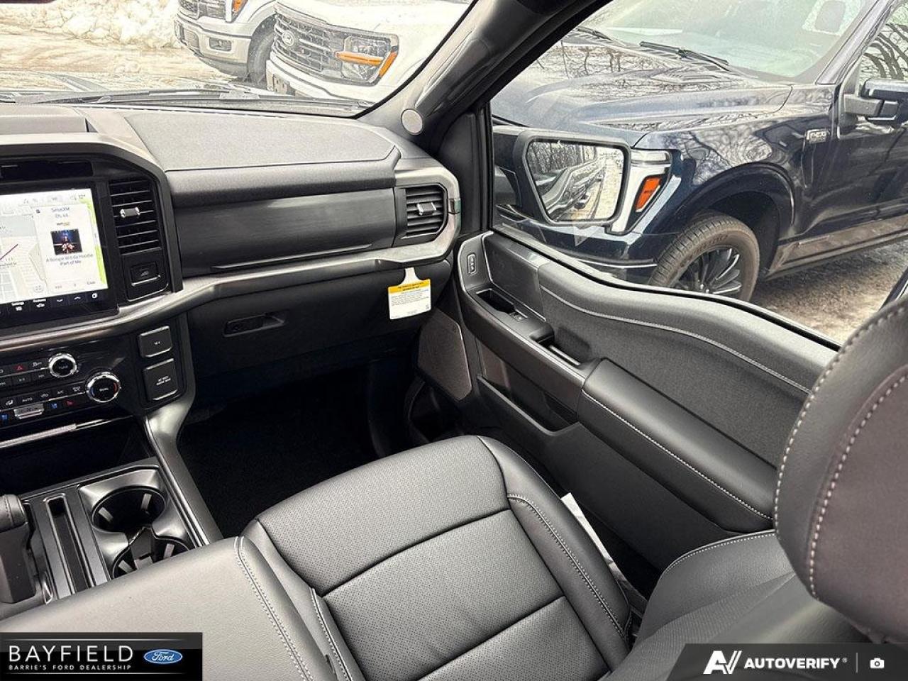 2026 Ford F-150 Lariat Photo