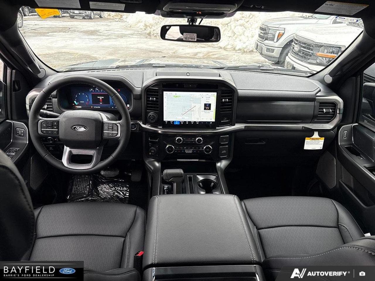 2026 Ford F-150 Lariat Photo