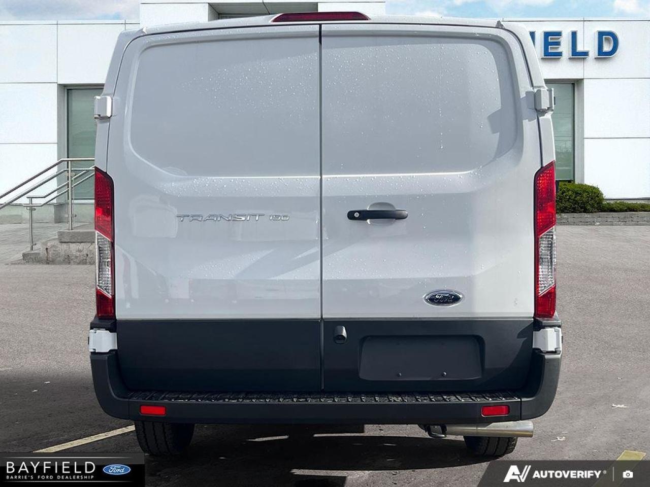 2025 Ford Transit Pass Slide 148 Photo