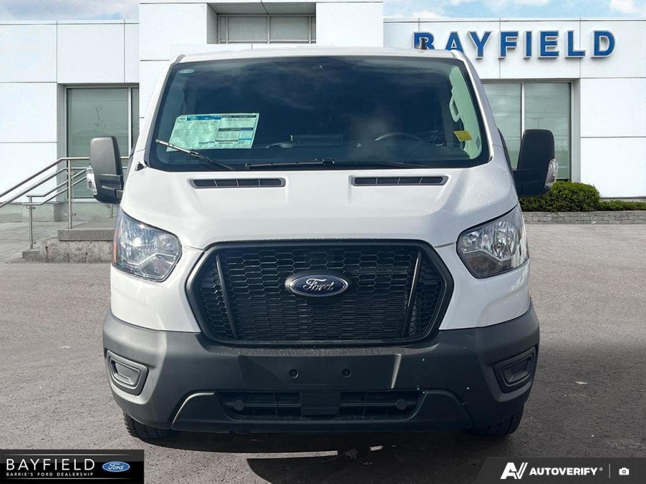 2025 Ford Transit Pass Slide 148 Photo