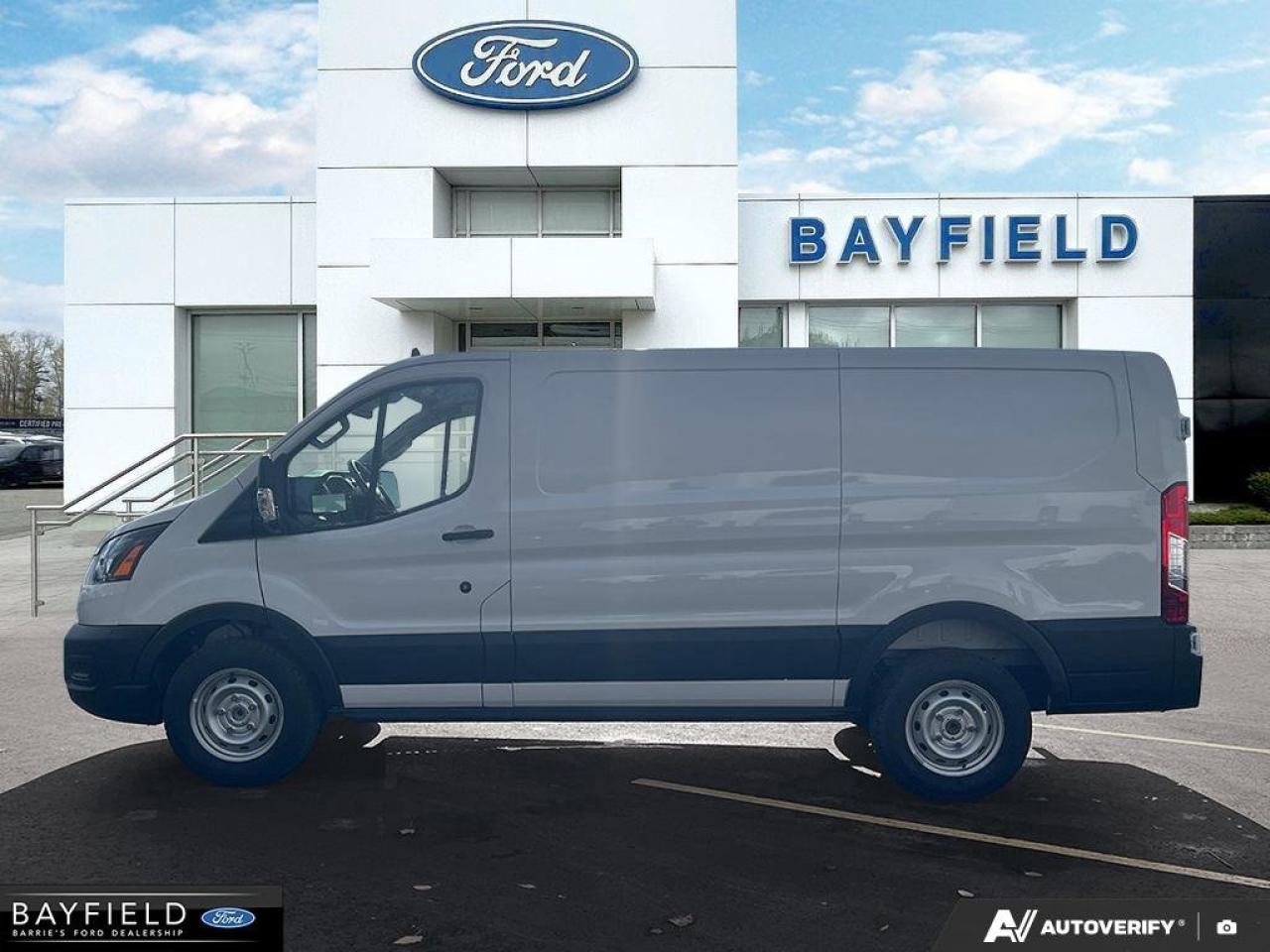 2025 Ford Transit Pass Slide 148 Photo