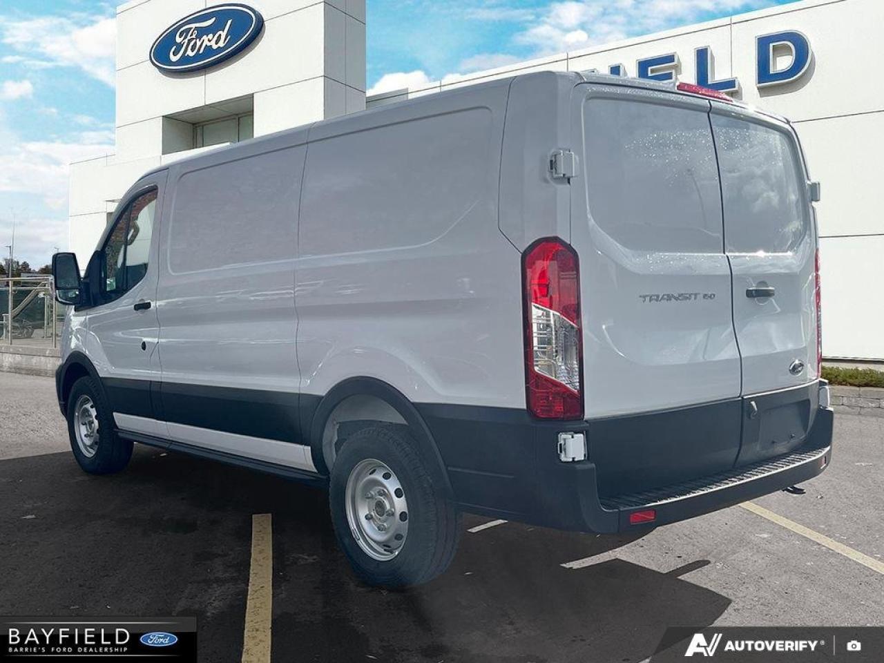 2025 Ford Transit Pass Slide 148 Photo