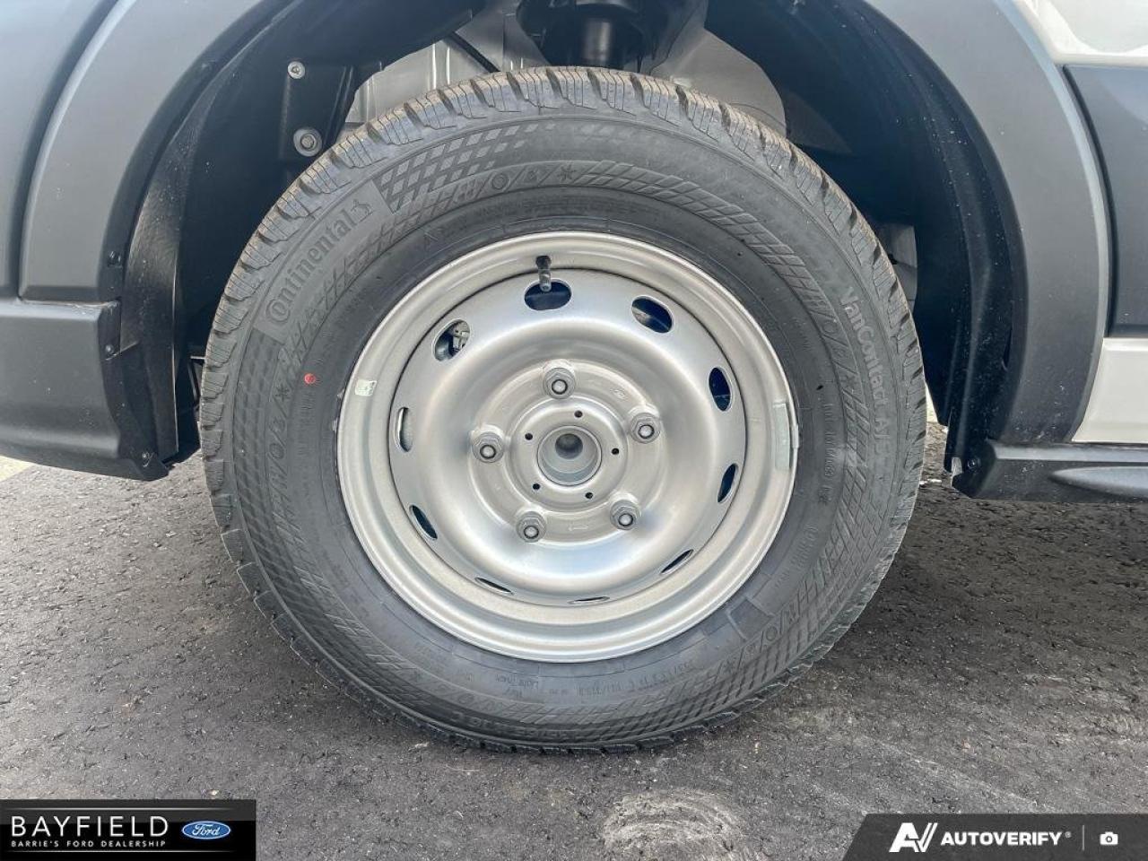 2025 Ford Transit Pass Slide 148 Photo