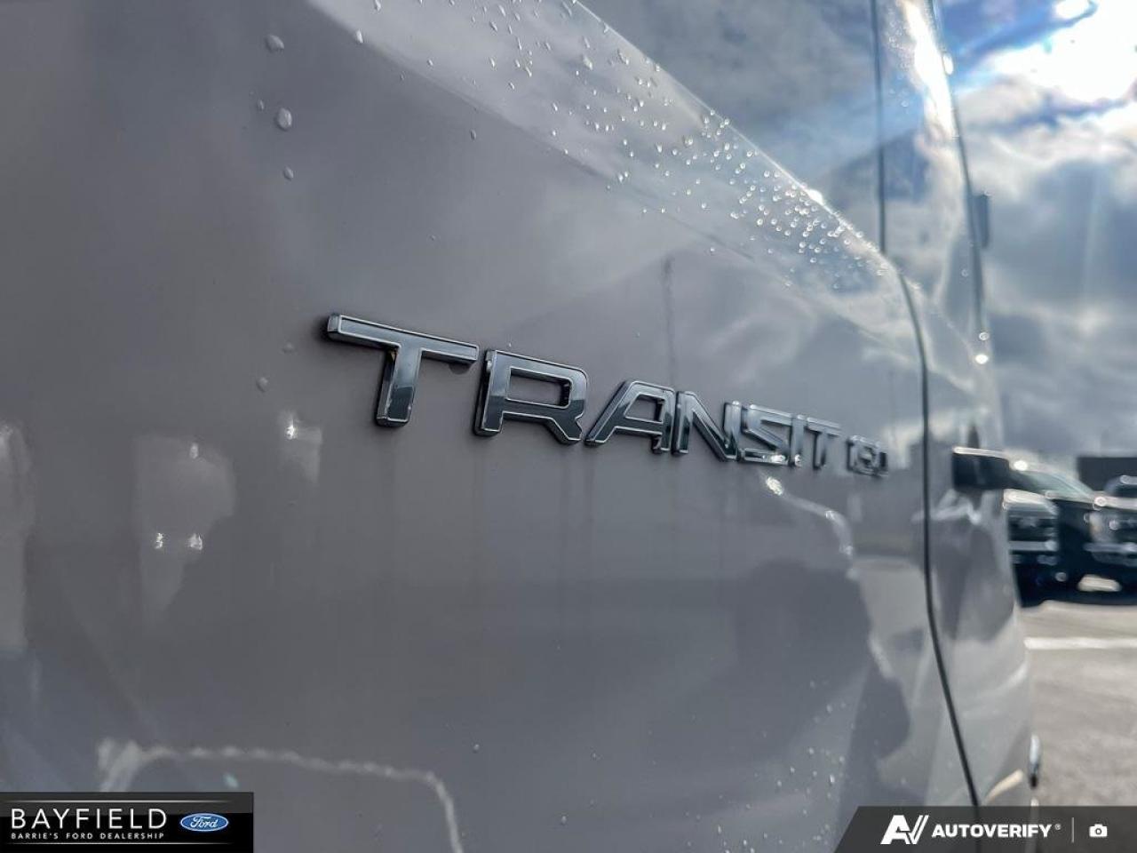 2025 Ford Transit Pass Slide 148 Photo