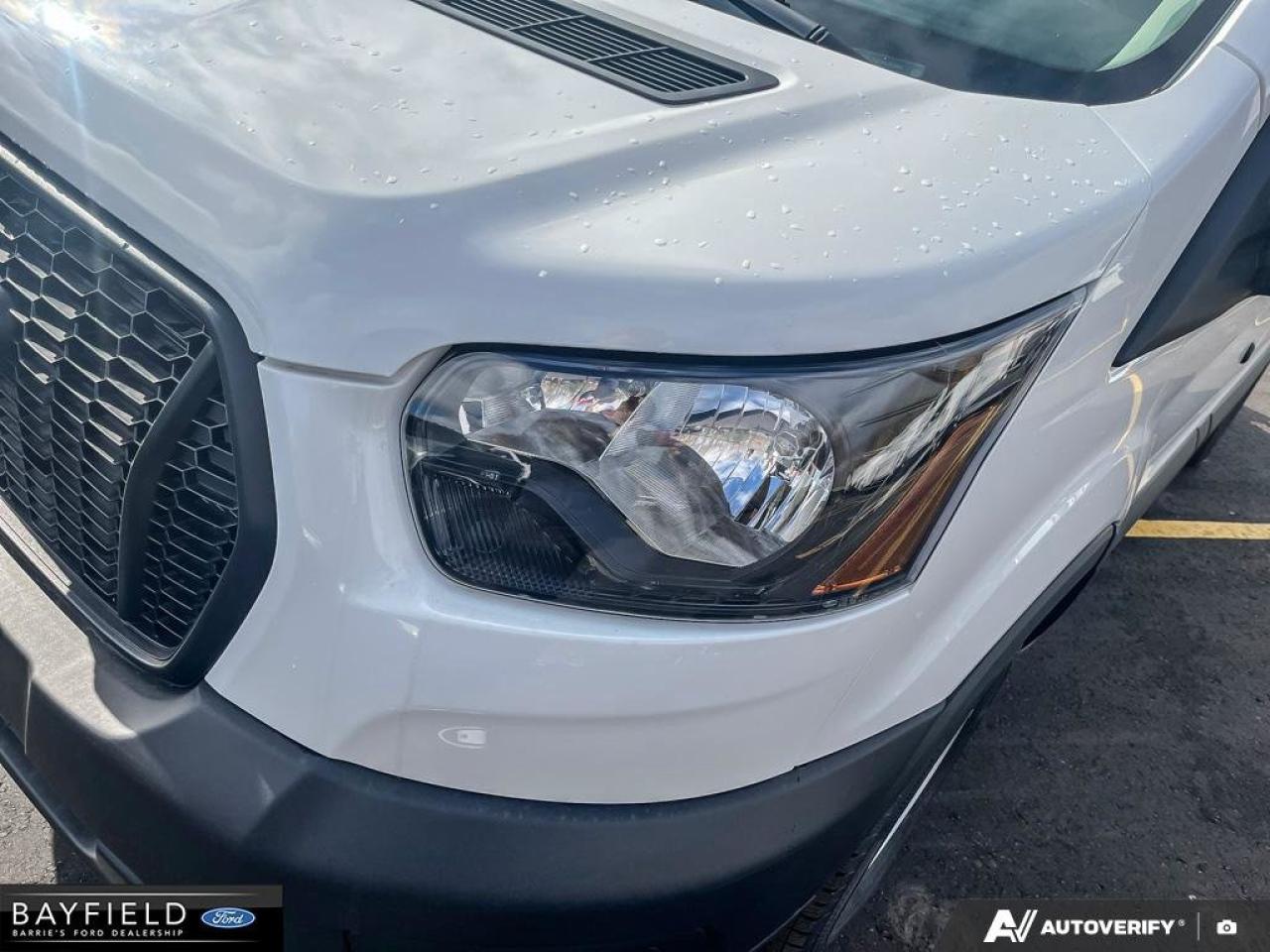 2025 Ford Transit Pass Slide 148 Photo