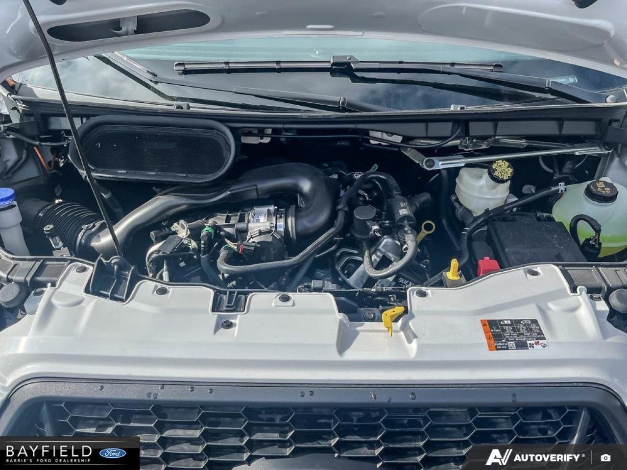 2025 Ford Transit Pass Slide 148 Photo