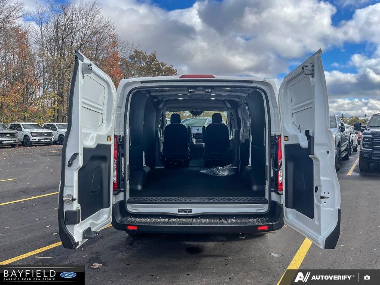 2025 Ford Transit Pass Slide 148 Photo