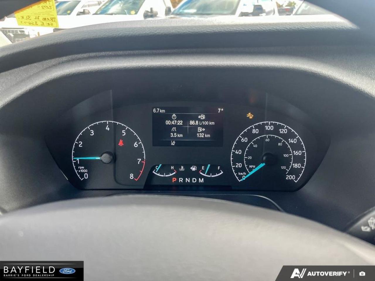 2025 Ford Transit Pass Slide 148 Photo