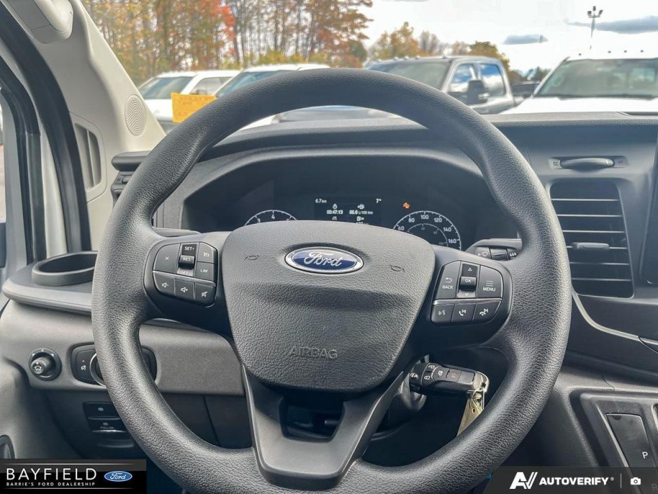 2025 Ford Transit Pass Slide 148 Photo