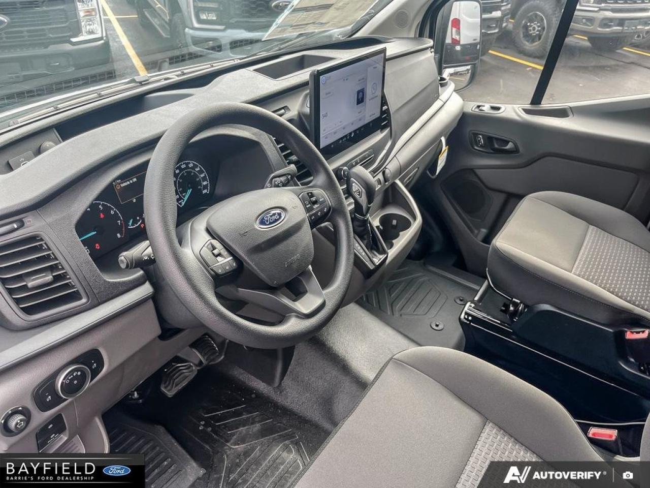 2025 Ford Transit Pass Slide 148 Photo