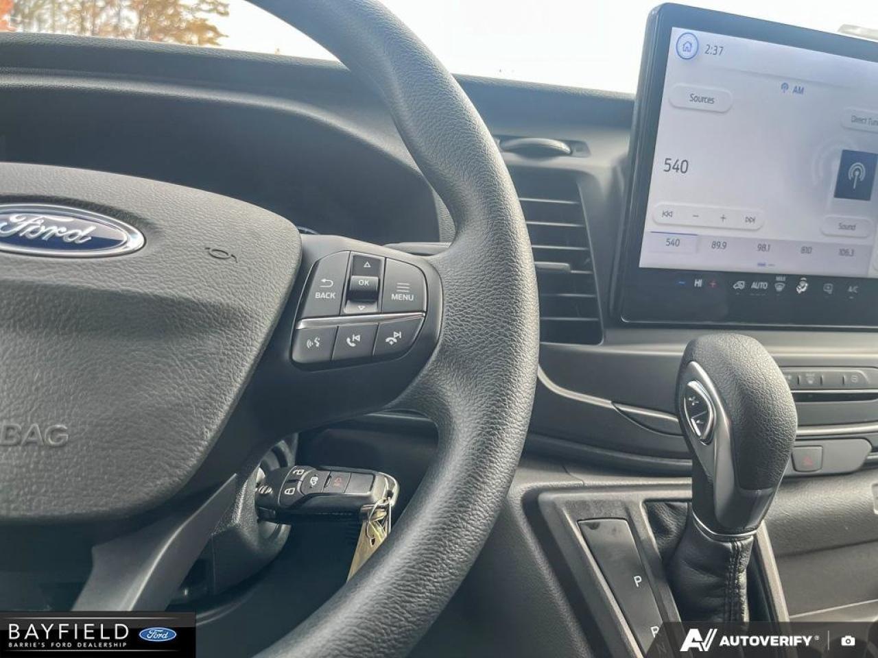 2025 Ford Transit Pass Slide 148 Photo