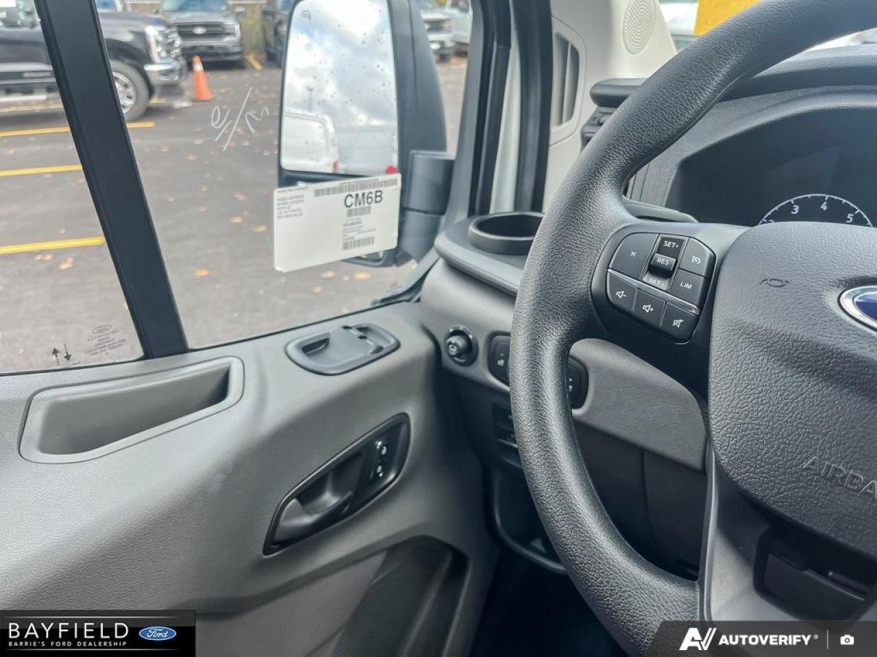 2025 Ford Transit Pass Slide 148 Photo
