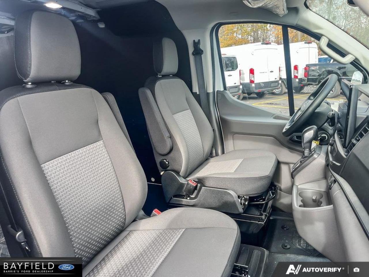 2025 Ford Transit Pass Slide 148 Photo