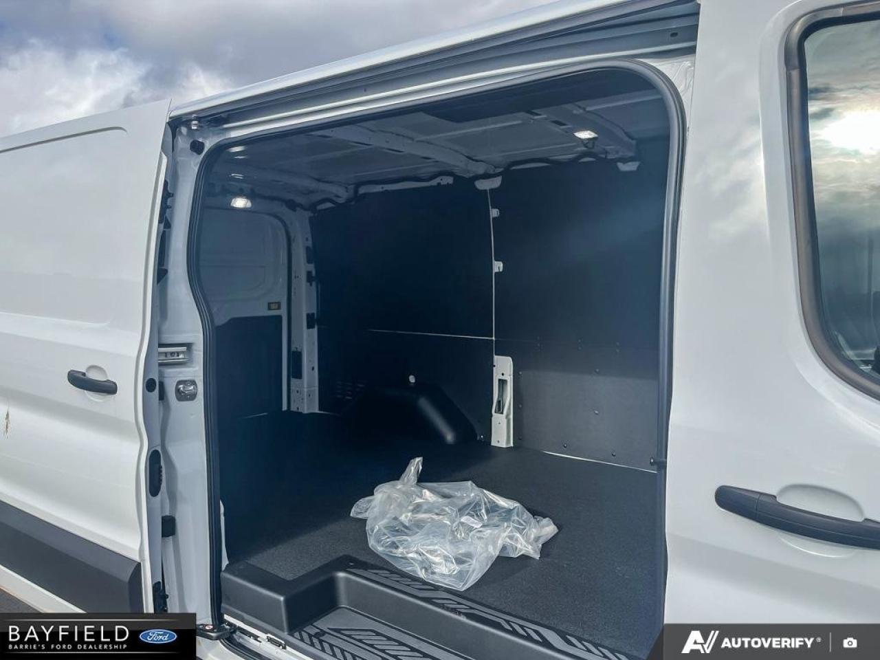 2025 Ford Transit Pass Slide 148 Photo