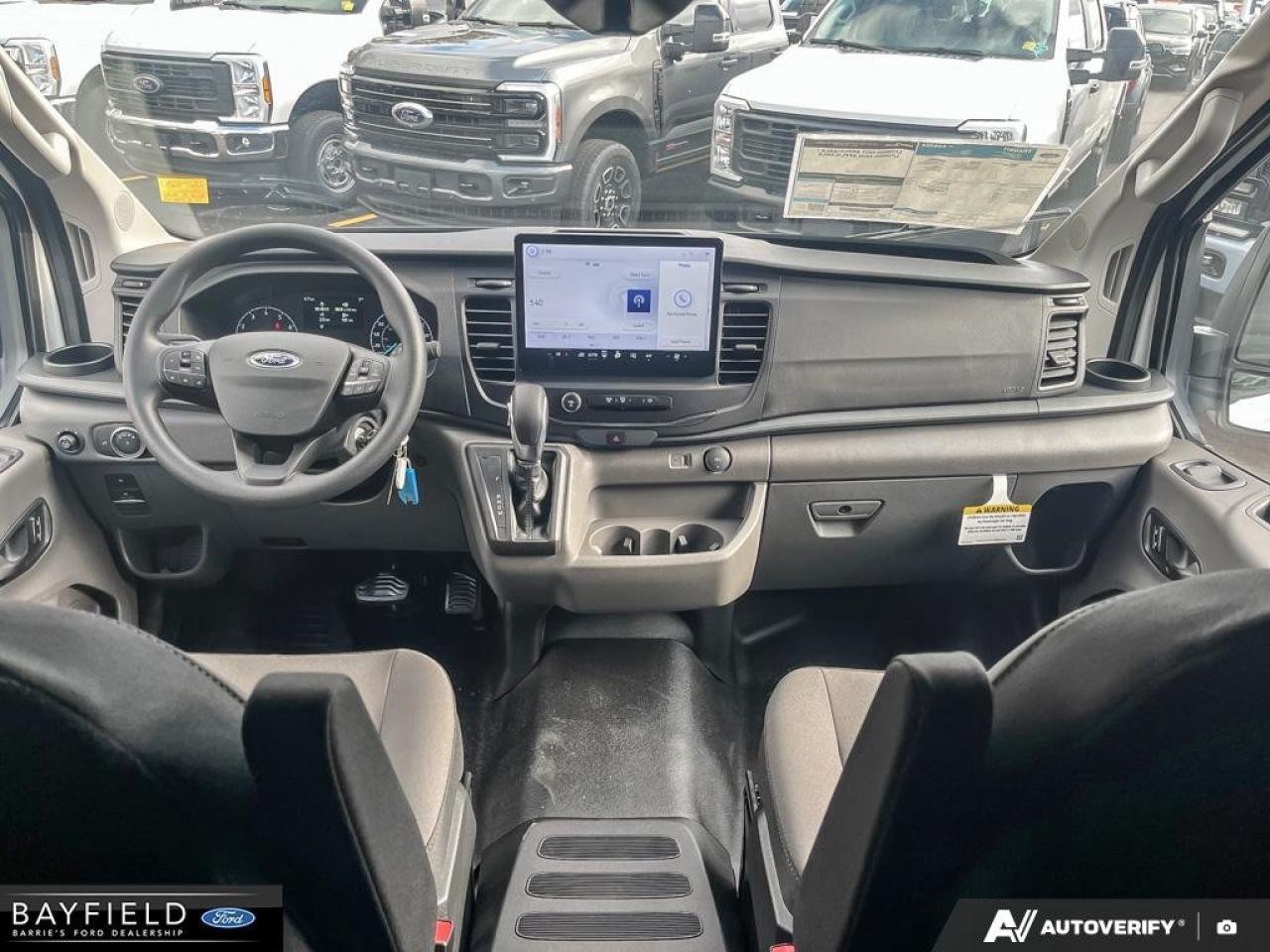 2025 Ford Transit Pass Slide 148 Photo