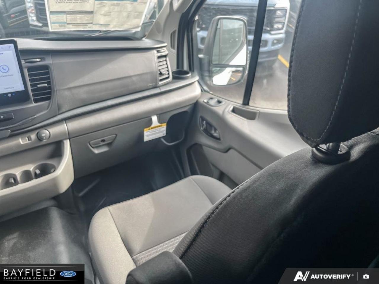2025 Ford Transit Pass Slide 148 Photo