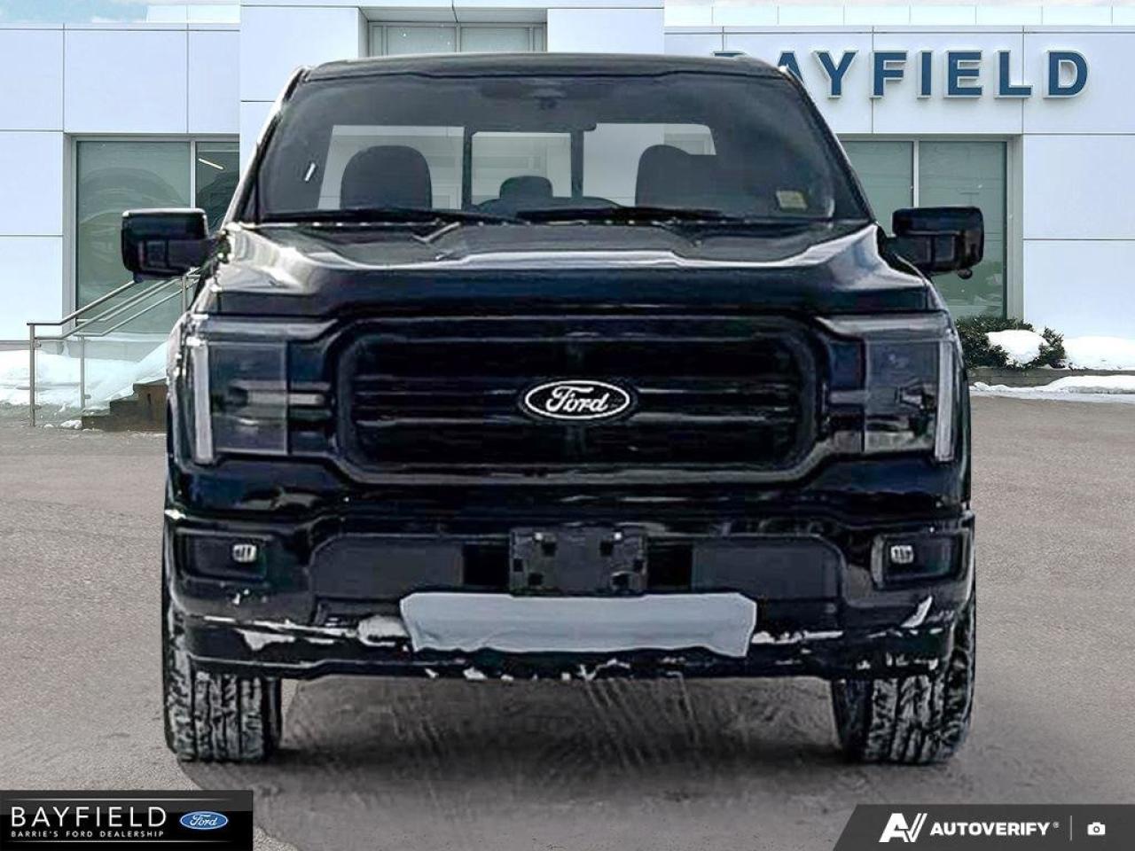 2026 Ford F-150 Lariat Photo