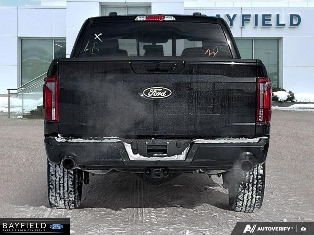 2026 Ford F-150 Lariat Photo4