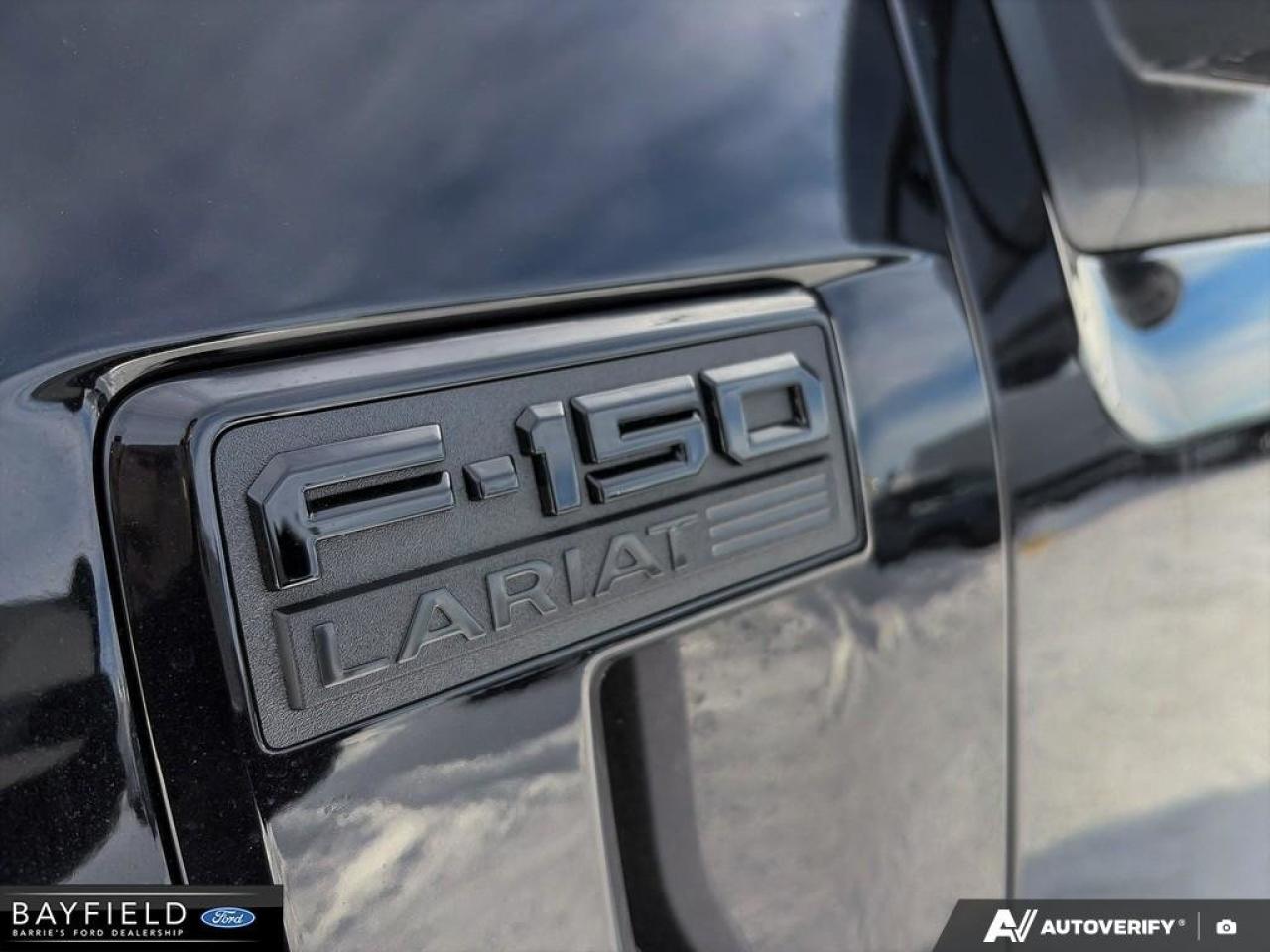 2026 Ford F-150 Lariat Photo