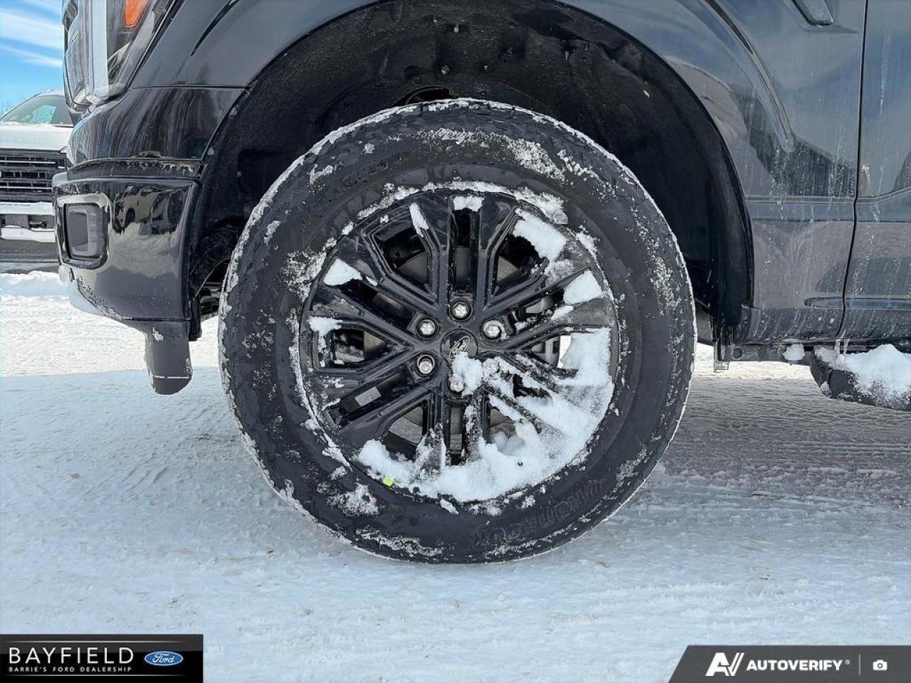 2026 Ford F-150 Lariat Photo