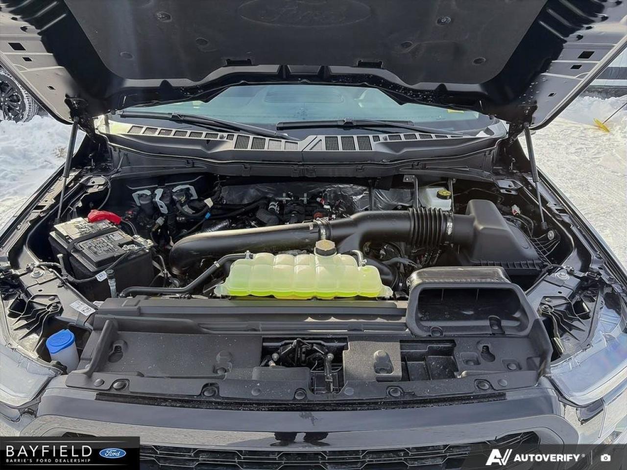 2026 Ford F-150 Lariat Photo