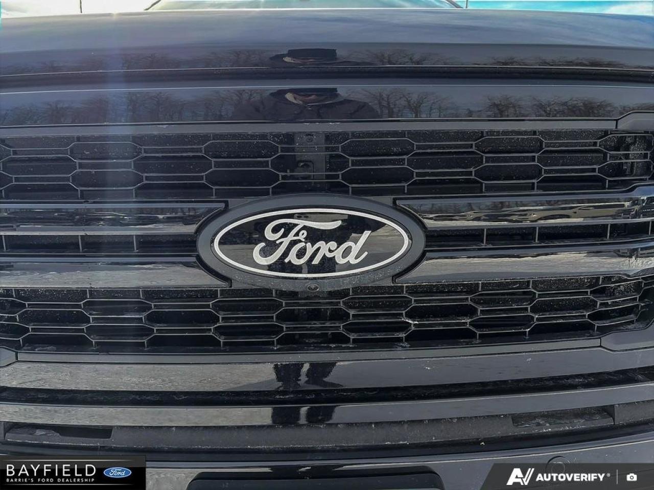 2026 Ford F-150 Lariat Photo