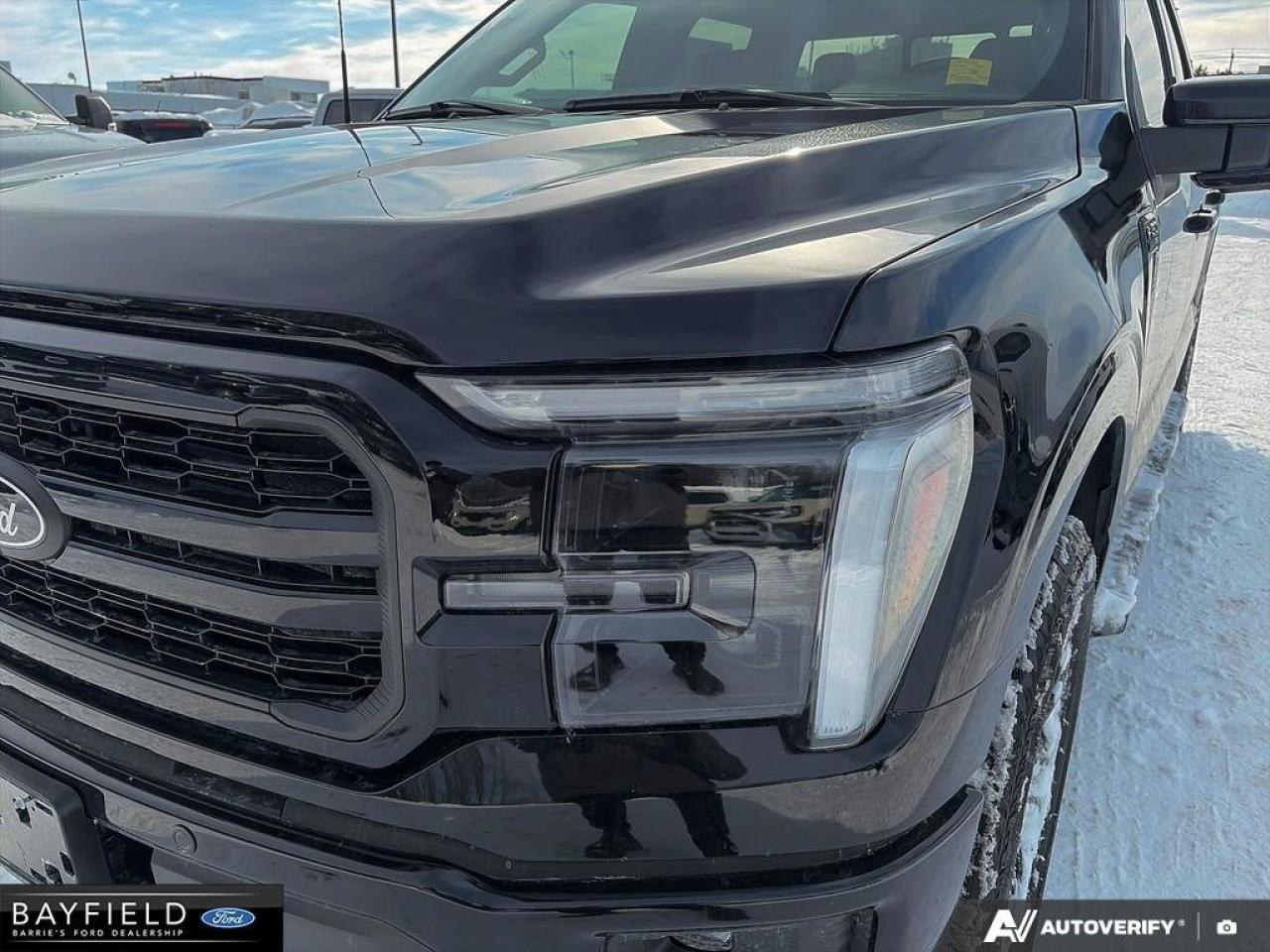 2026 Ford F-150 Lariat Photo