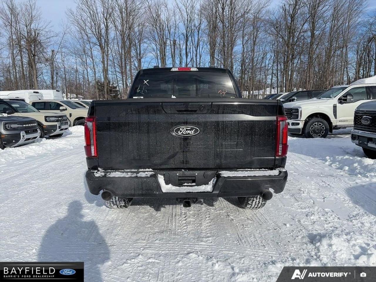 2026 Ford F-150 Lariat Photo