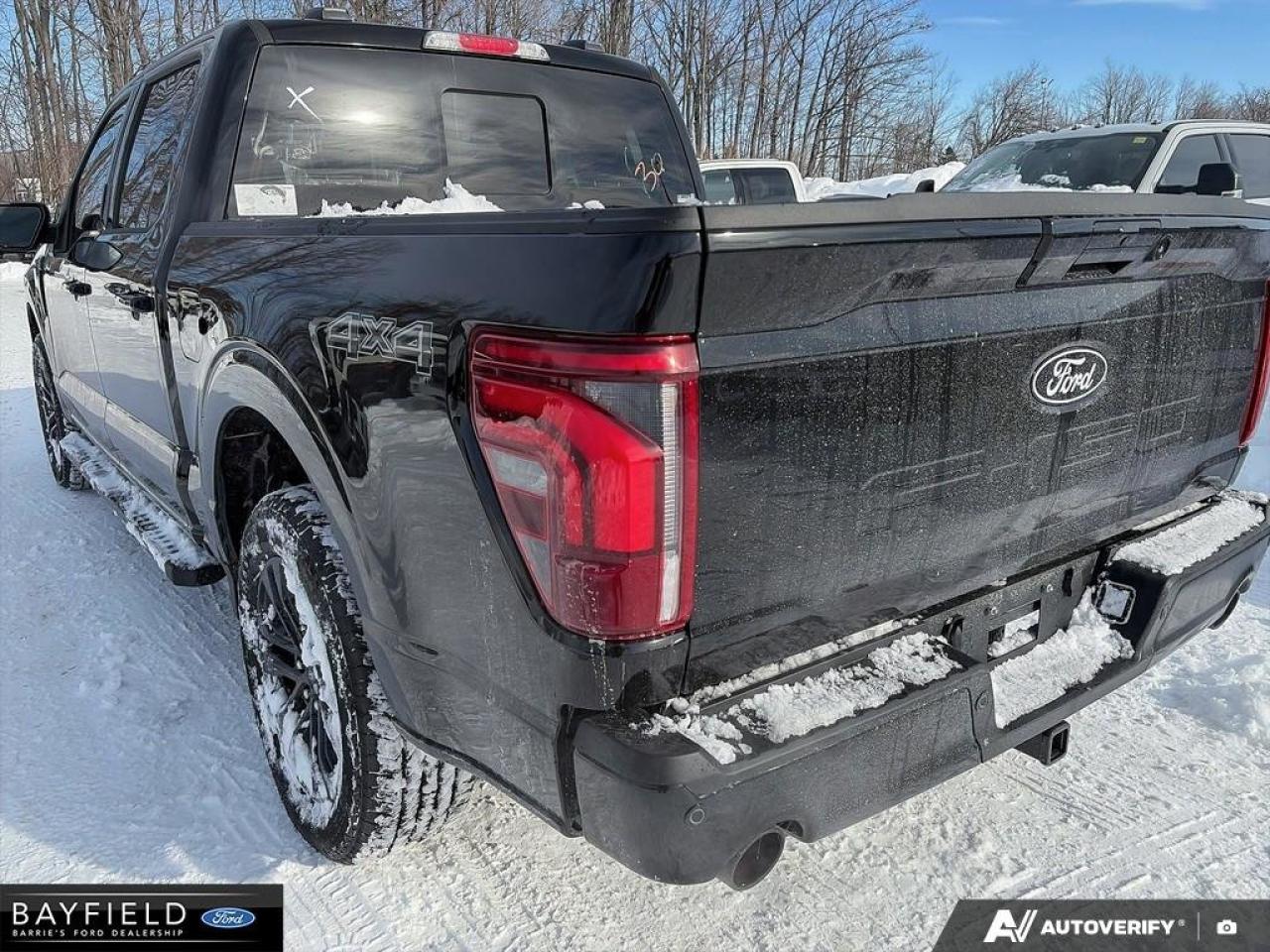 2026 Ford F-150 Lariat Photo