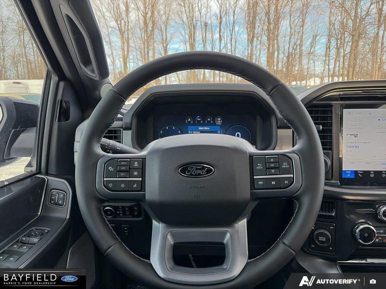 2026 Ford F-150 Lariat Photo