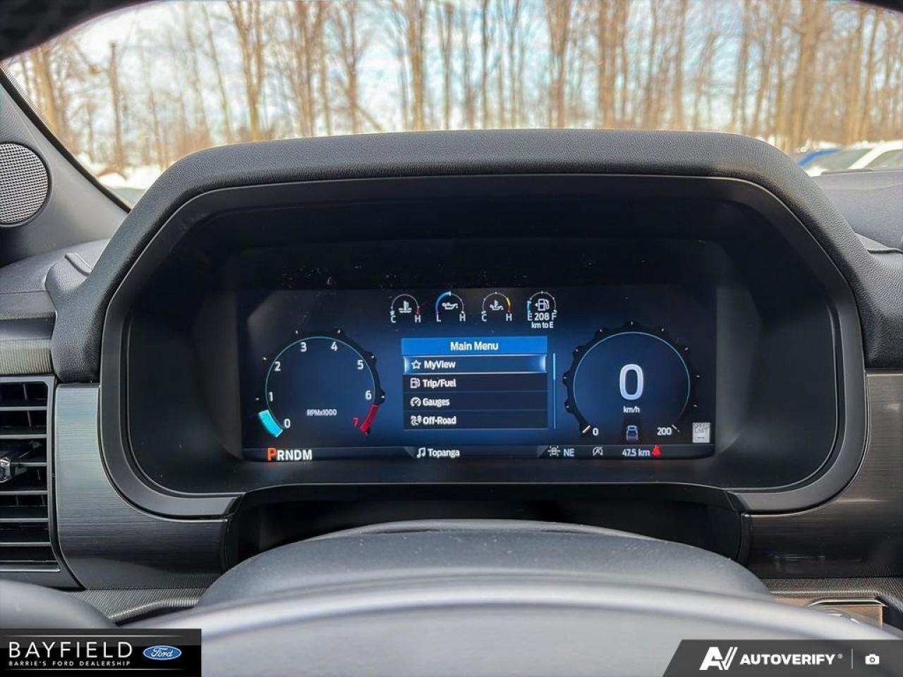 2026 Ford F-150 Lariat Photo