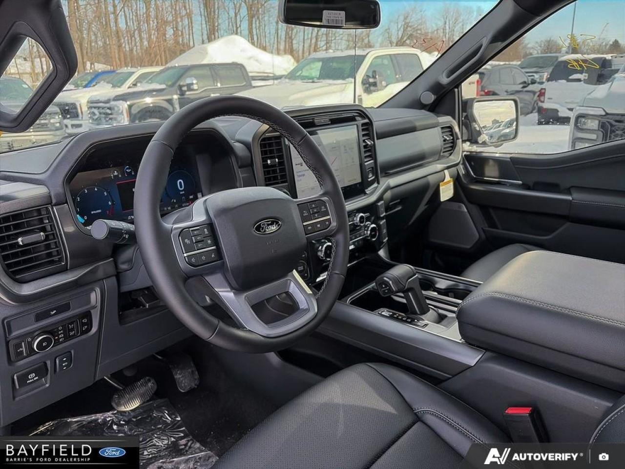 2026 Ford F-150 Lariat Photo