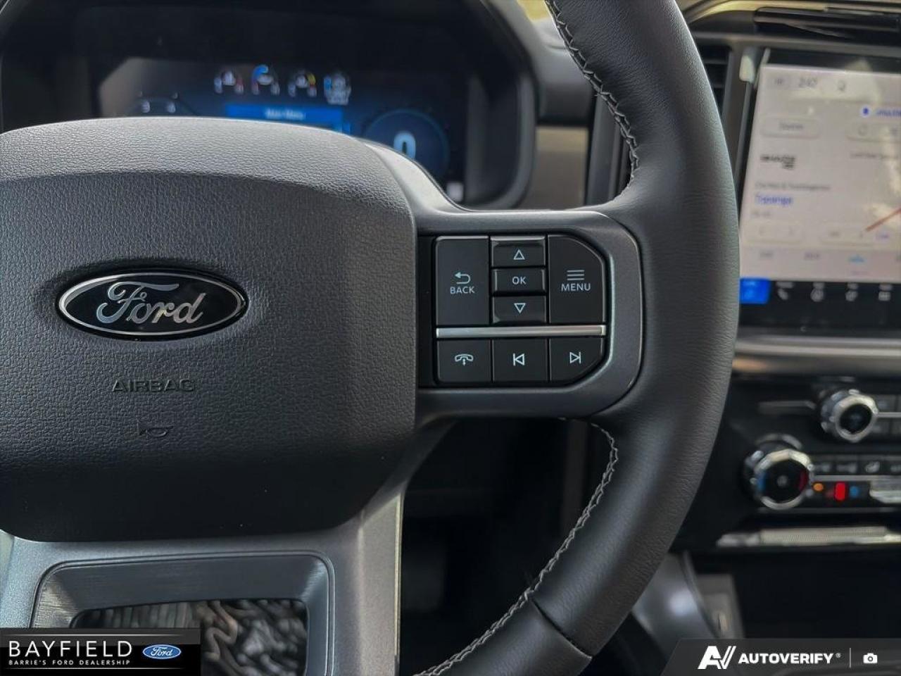 2026 Ford F-150 Lariat Photo