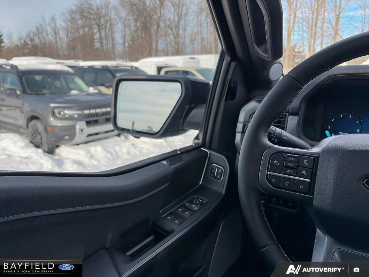 2026 Ford F-150 Lariat Photo