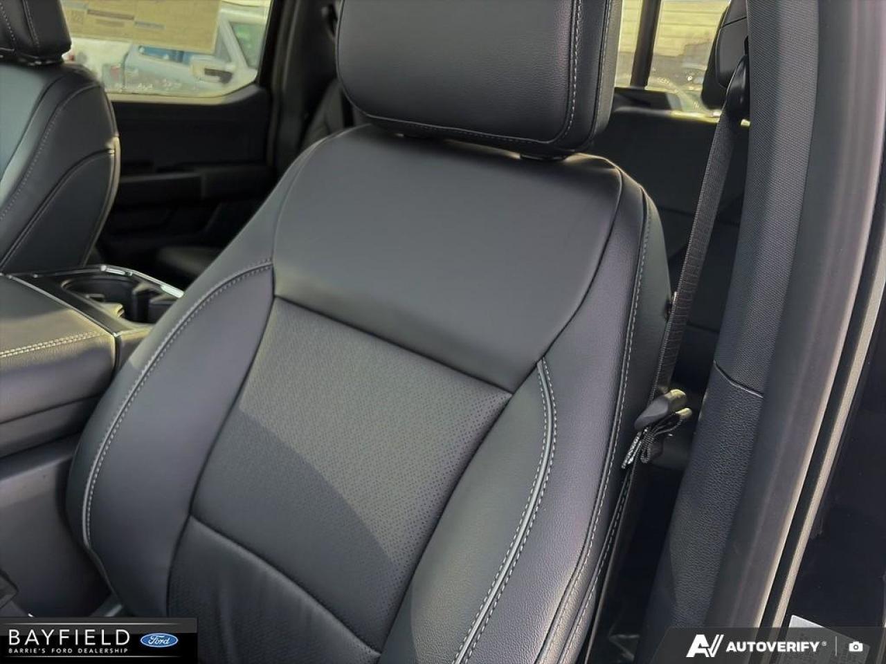 2026 Ford F-150 Lariat Photo