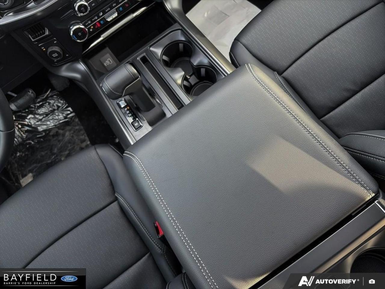 2026 Ford F-150 Lariat Photo