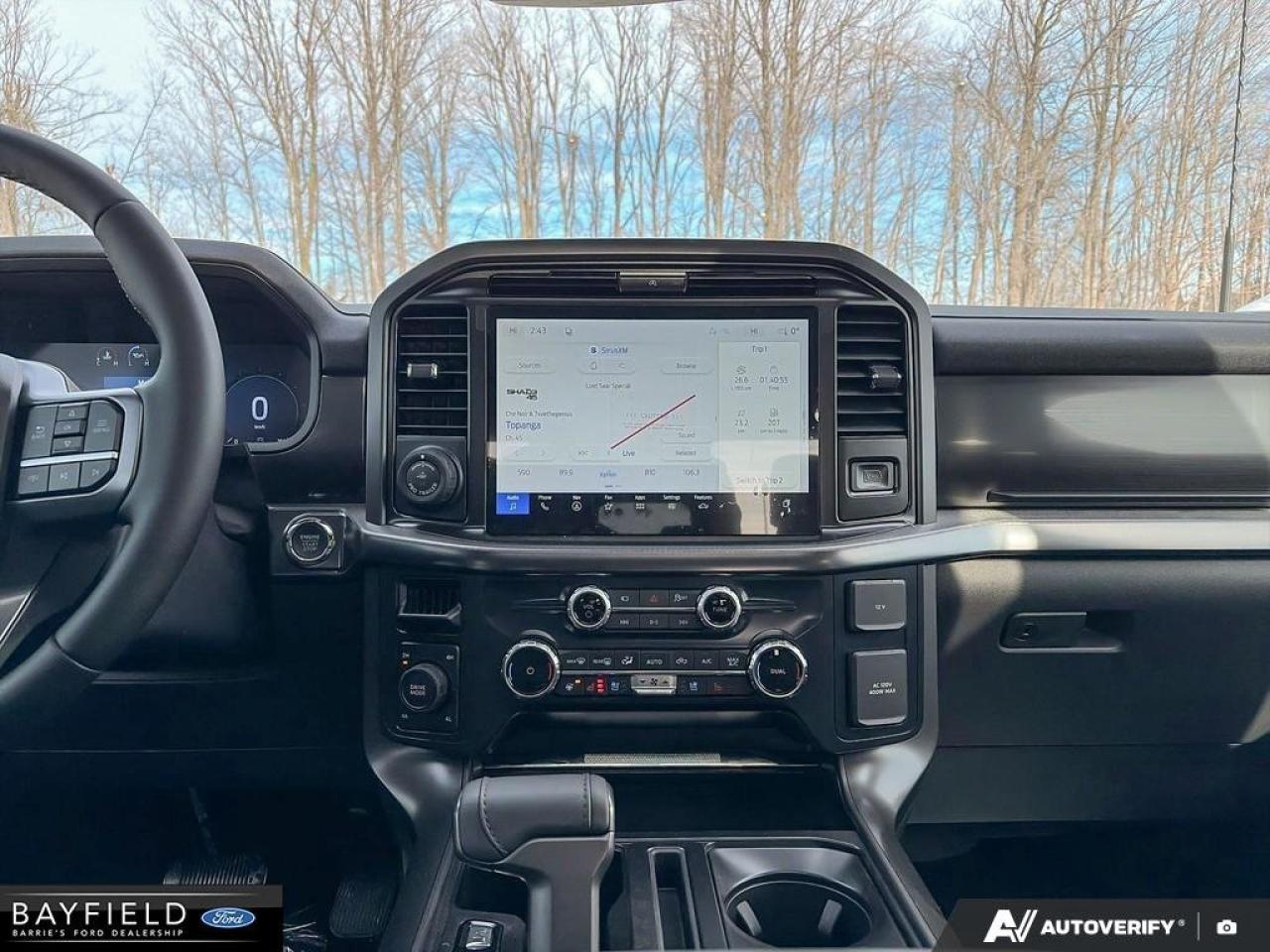 2026 Ford F-150 Lariat Photo