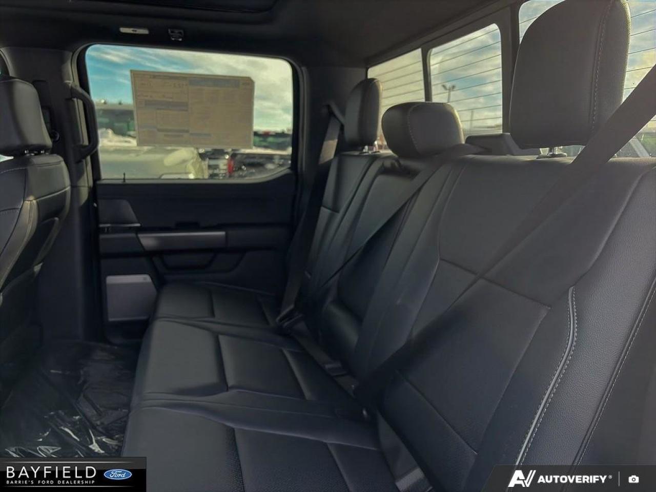 2026 Ford F-150 Lariat Photo