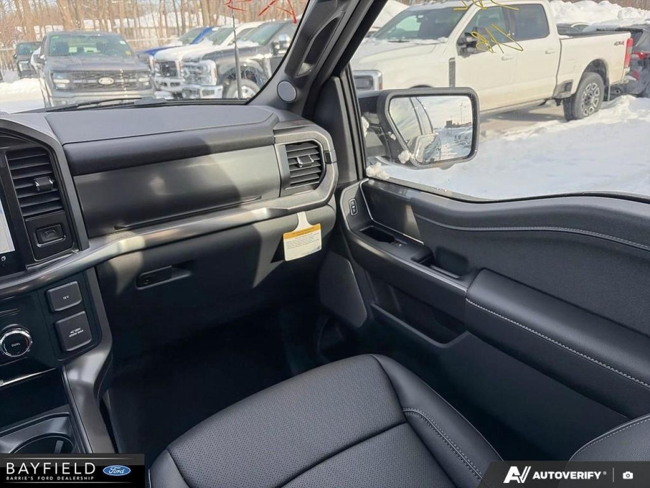 2026 Ford F-150 Lariat Photo