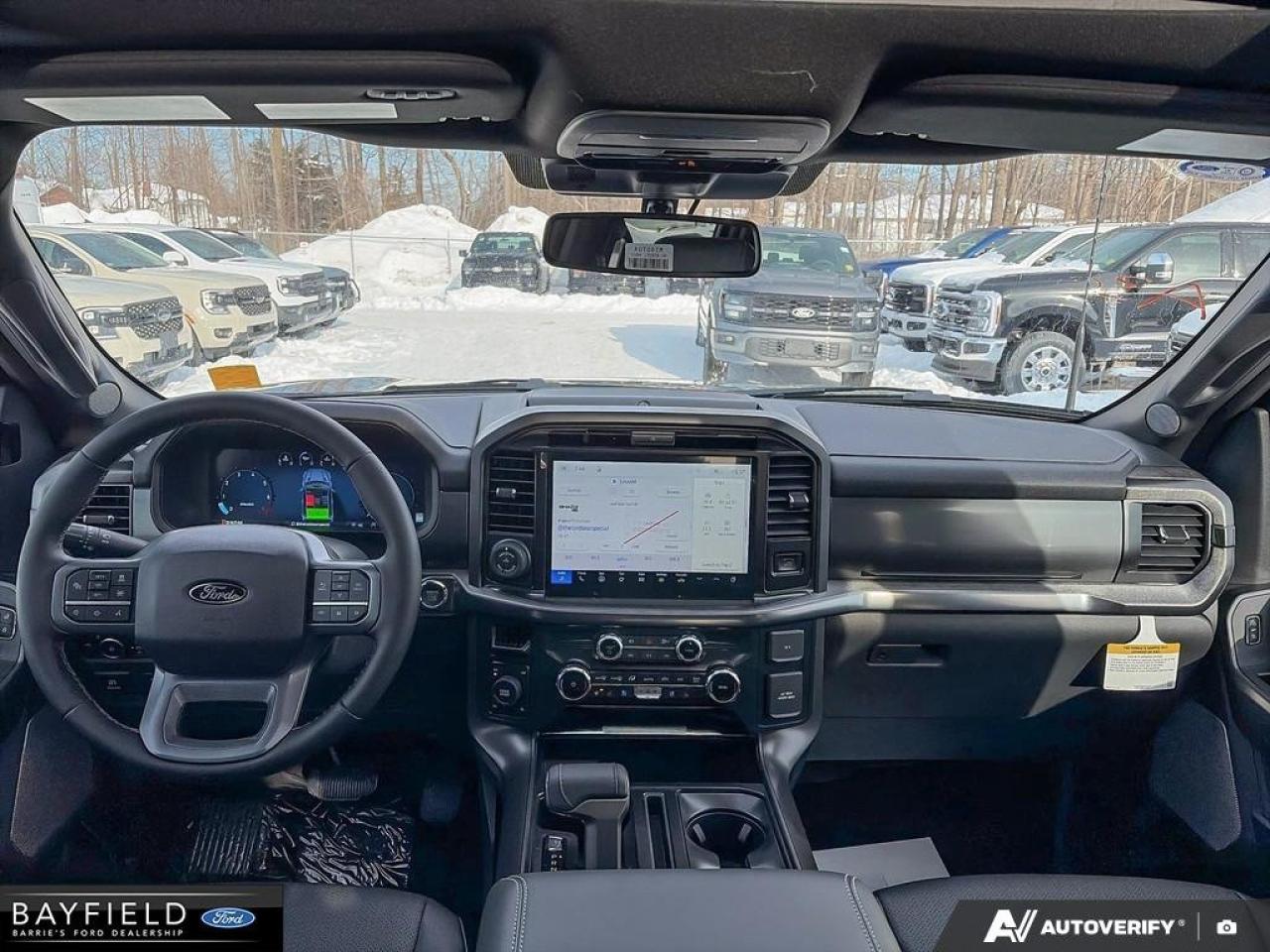 2026 Ford F-150 Lariat Photo