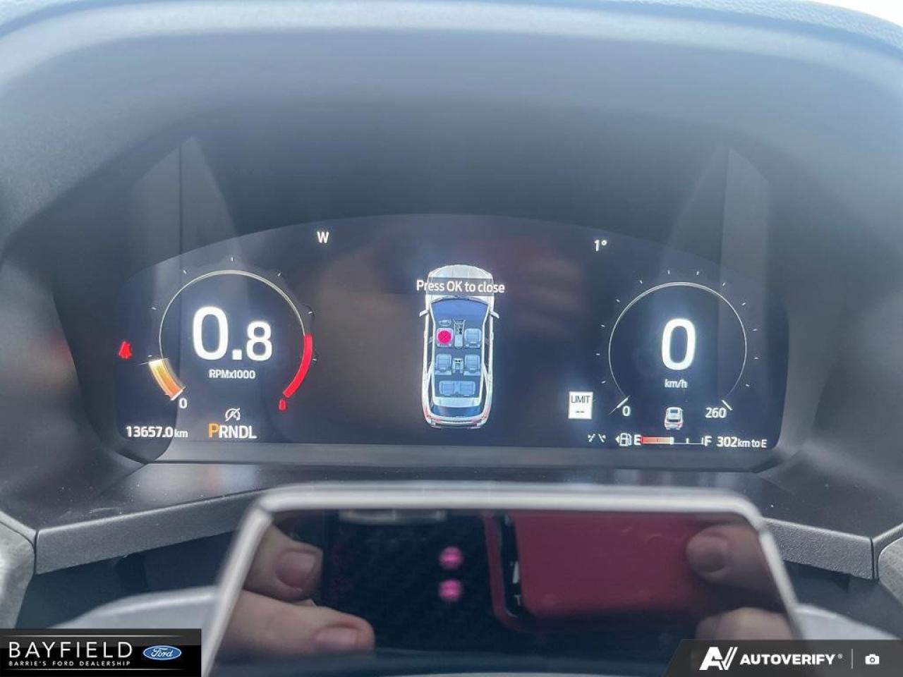 2025 Ford Explorer Platinum Photo