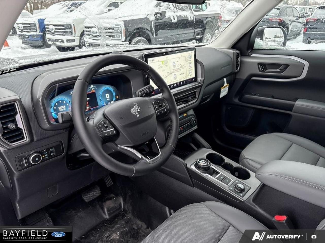 2025 Ford Bronco Sport BADLANDS Photo