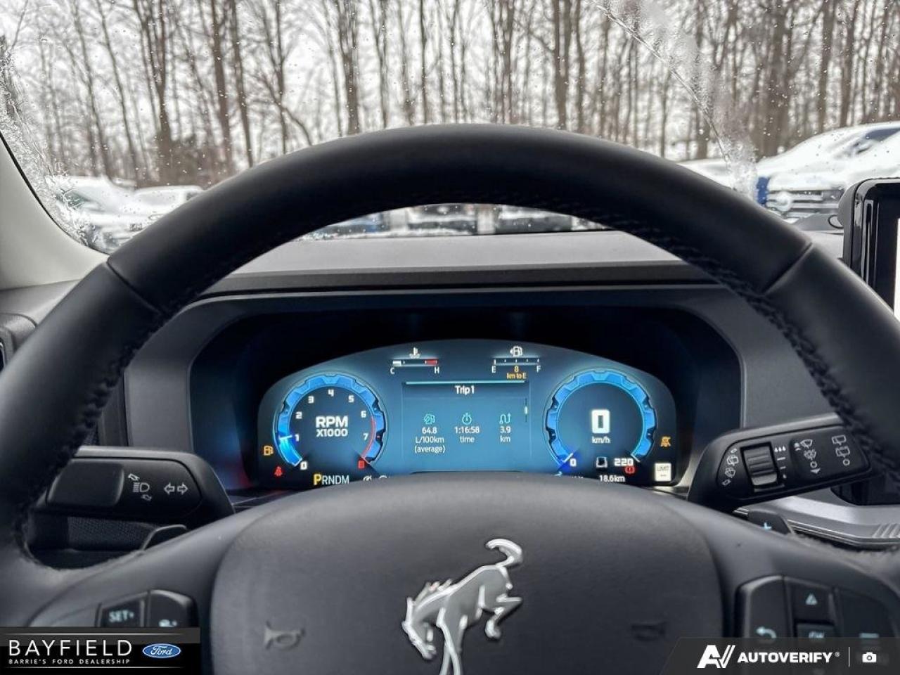 2025 Ford Bronco Sport BADLANDS Photo