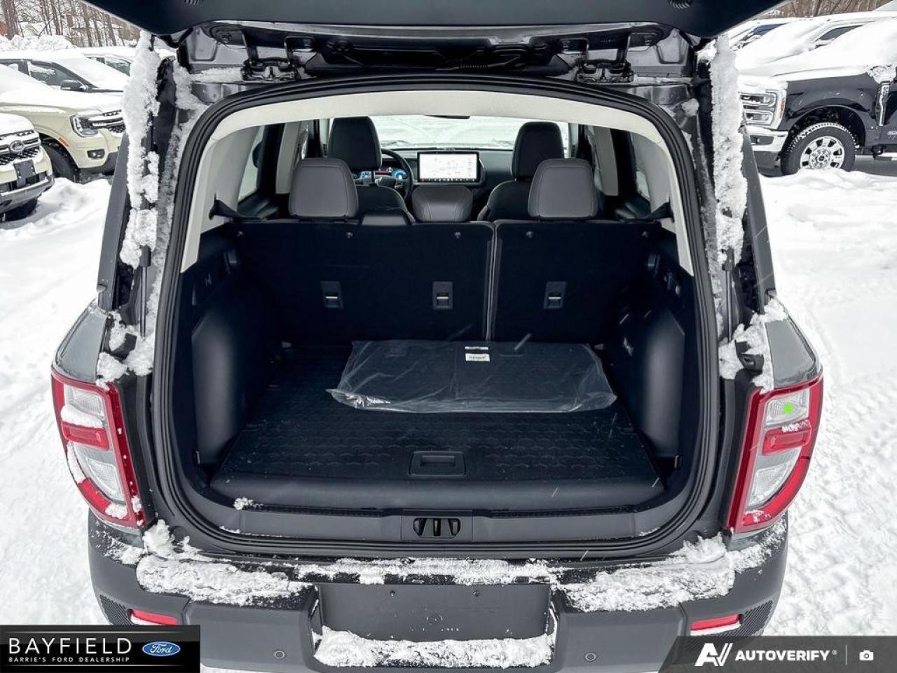 2025 Ford Bronco Sport BADLANDS Photo