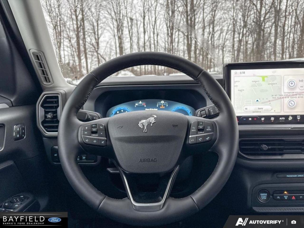 2025 Ford Bronco Sport BADLANDS Photo