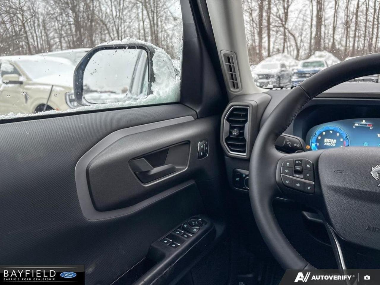 2025 Ford Bronco Sport BADLANDS Photo