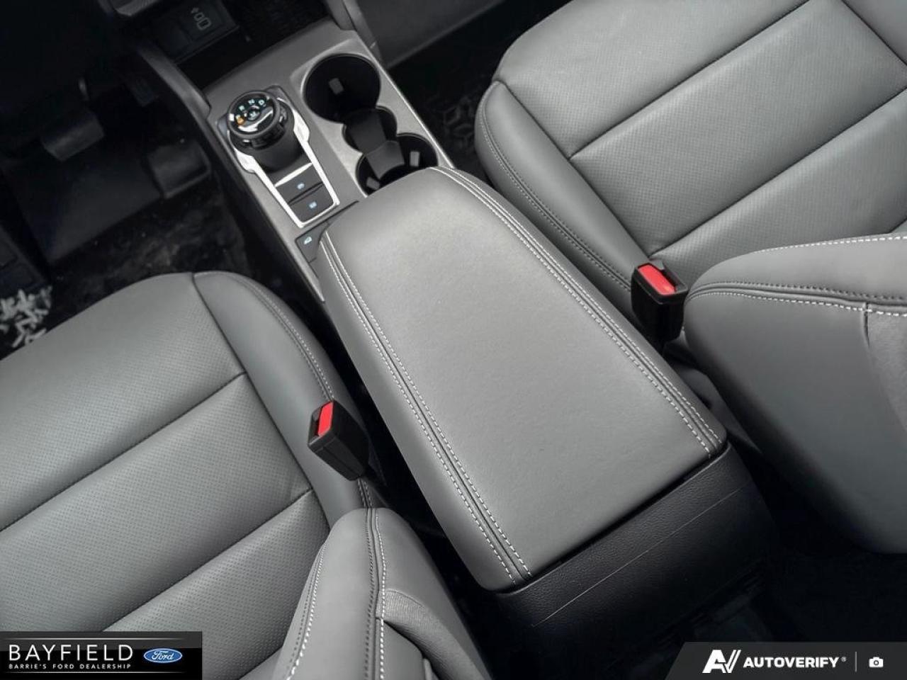 2025 Ford Bronco Sport BADLANDS Photo