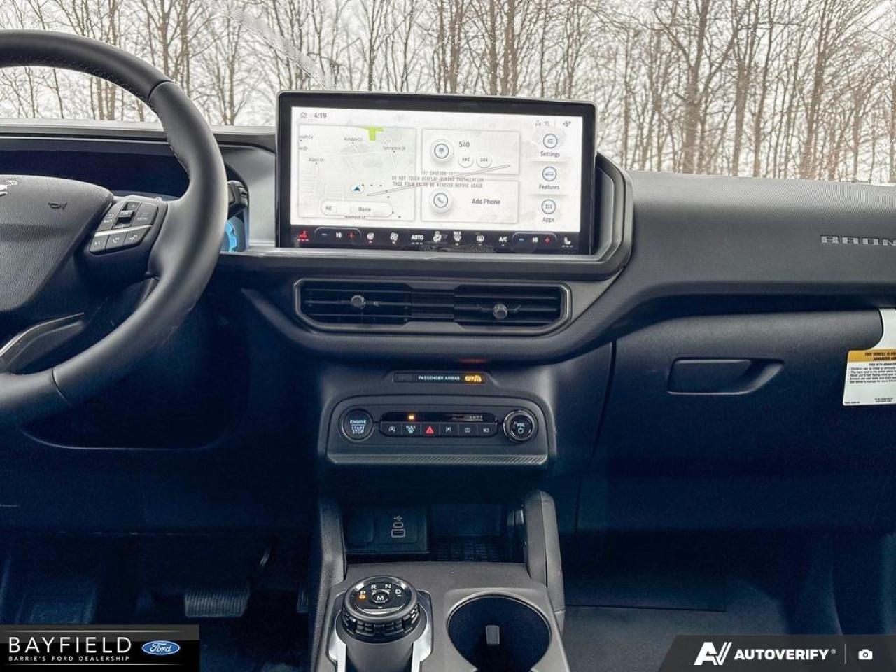 2025 Ford Bronco Sport BADLANDS Photo